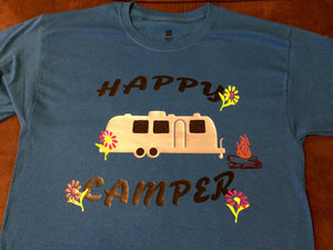 Happy Camper Gildan