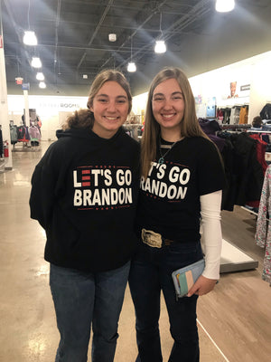Let’s go Brandon T-shirt