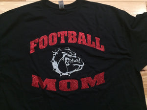 Pleasanton football mom