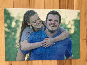 Personalized puzzle great gift with your picture!!