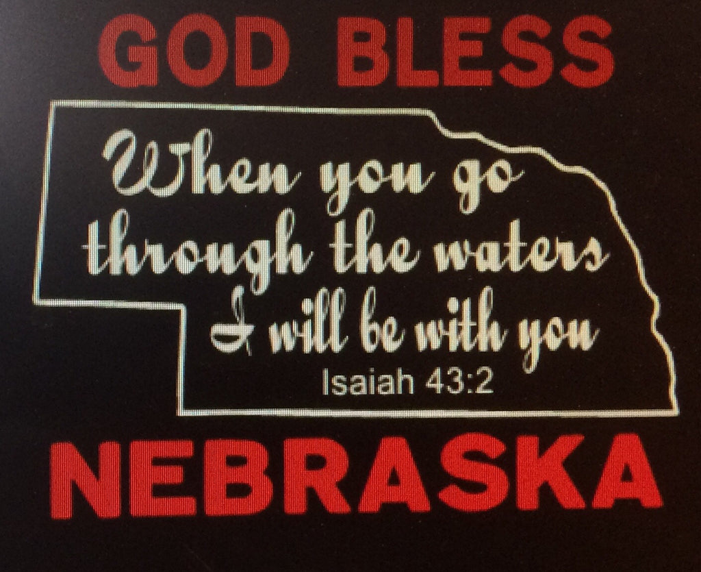 God Bless Nebraska