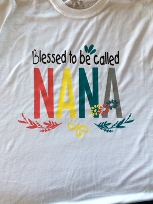 Blessed NANA