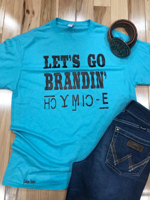 Let’s go Brandin’