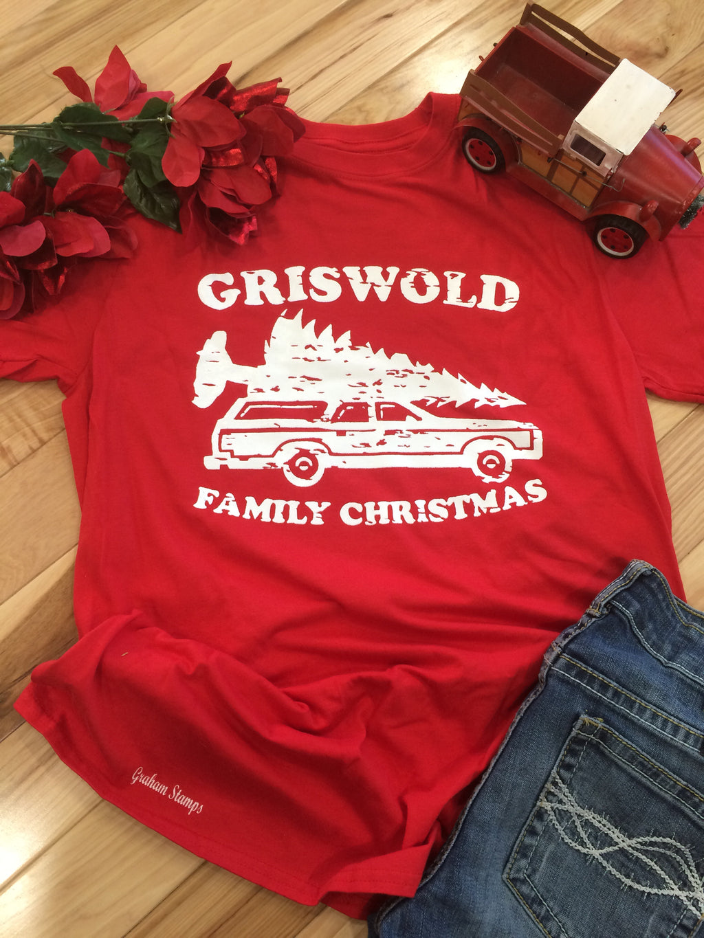 Griswold family Christmas