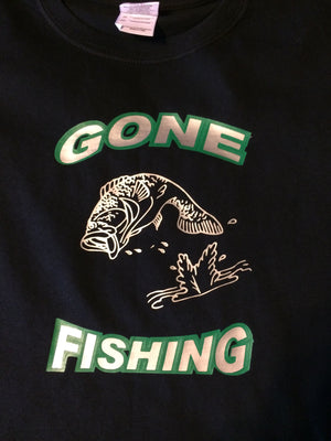 Gone Fishing Adult