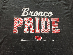Bronco Pride