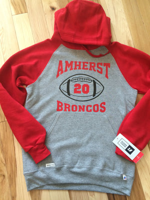 Amherst Football Sweatshirt