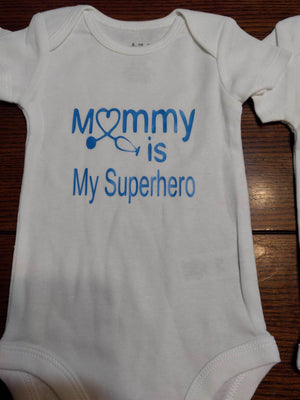 My Mommy is the Superhero
